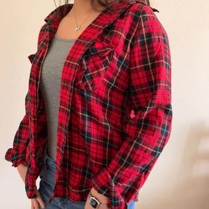Red flannel